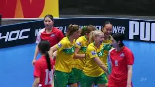 WFC 2025 Day 7 - Australia vs Japan highlights