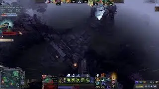 Earth Spirit (Main) practicing | New Patch 7.40b