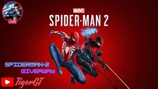 🔴🔴 Spiderman 2 Live | Extreme Graphics | EP 01 Hindi Gameplay