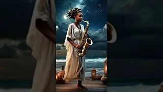Ocean Soul: A Saxophone Dream Under the Stars #abundanceiseverywhere #music