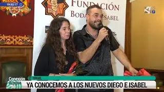 Los nuevos Isabel de Segura y Diego de Marcilla