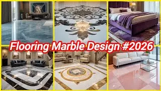 Flooring Marble Designs #2026 | New Marble Designs to make home aesthetic 