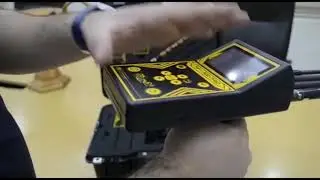Professional long range gold detector - MF-1100-PRO 2020