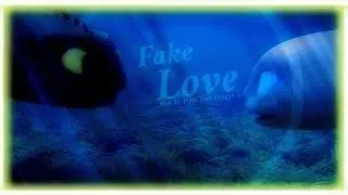 【ღ ＨＴＴＹＤ ３- Fake Love ღ】