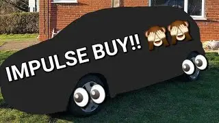 **IMPULSE BUY!!** Yet another new vehicle on the channel!! 🙈🙈              | 8/2/2023 |