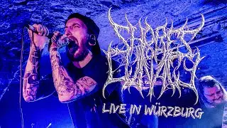 SHORES OF LUNACY live @ b-hof W&uuml;rzburg (FULL SHOW)