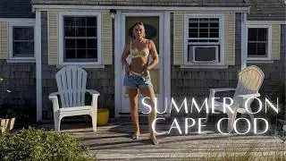 A Summer Week on Cape Cod: yacht regatta, ocean walks, bbq | a mini cape cod travel guide