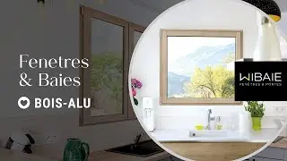 Coulissant Bois-Aluminium WIBAIE