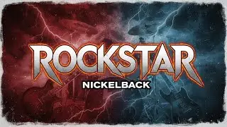 Nickelback - Rockstar (Lyrics)