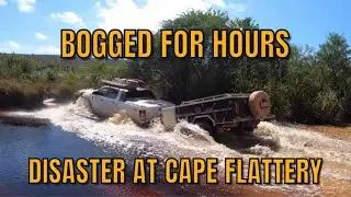 Cape York - Moreton Telegraph Station, Cape Bedford, Cape Flattery & Elim Beach