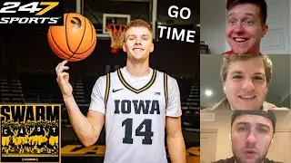 Swarmcast: Previewing Iowa Basketball Season