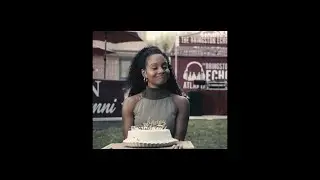 Beauty Personified, Happy Birthday Geffri Maya