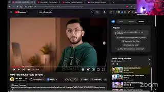 Acoustic Treatment Summarized | @MixWithVasudev Video Review | Live Stream #20