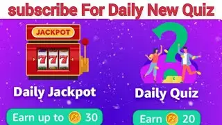 Amazon Fz Coins Quiz Answers Today | Amazon Quiz Today