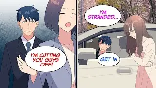 I started losing my clients, but then... [Manga Dub]