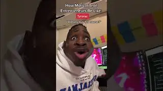 Какими на самом деле являются мотивационные предприниматели😭