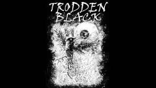 Trodden Black- Welcome to the Machine 
