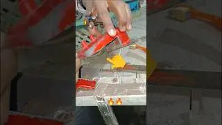 RC Sonalika RX 60 Show making 🔥🔥🦖🦖#handmade #diy #project #sonalika #shorts #rc