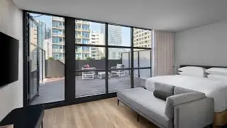 Courtyard Melbourne Flagstaff Gardens, Australia | Sita Hotel Gallery