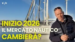 ⚓ 2026: cosa sta SUCCEDENDO davvero al mercato delle barche? ⛵