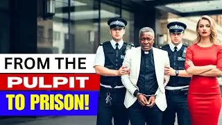 The Double Life of a Zimbabwean Pastor &mdash; Ends Behind Bars in the UK!