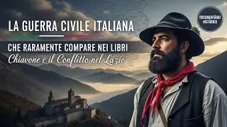 La guerra civile italiana che raramente compare nei libri — Chiavone e il conflitto nel Lazio