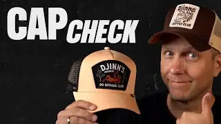 CAP CHECK - DJINN&acute;s Trucker Caps