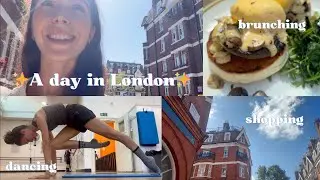 Back in London (after 6 years!) *DAY VLOG*