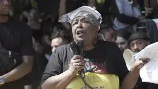 13 June 20 - BLM Brighton demonstration speeches 4