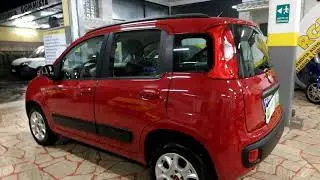 Fiat Panda 0.9 Twinair Turbo Natural Power Easy Uni Prop. Manutenzione Curata