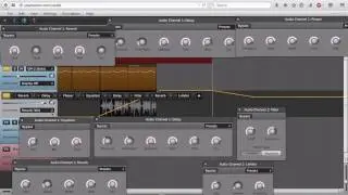 Soundation Automation