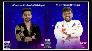 Bigg Boss 7 Telugu 1st Week Nominations Promo | BB7 Telugu 1st Week Nominated List |BB7 Day 1 Promo2