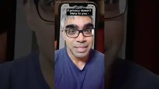 Watch this before you download Threads! 😮 #Threads #Meta #Tech #Techbytes