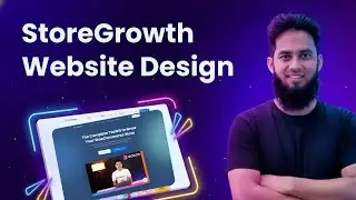 StoreGwoth Website Toolkit - Feature Page Design