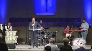 Worship Service w/The Rumfelt Family