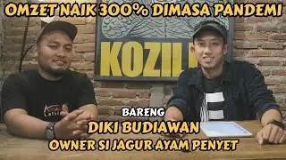 [Foodizz Bedah Bisnis] Omzet Naik 300% Di Masa Pandemi - Si Jagur Ayam Penyet