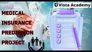 Healthcare Insurance Prediction Project | Machine Learning Tutorial for Beginners