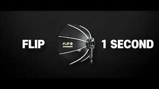 [SMDV] SPEEDBOX-FLIP, the world first 'Flippable' modifier(softbox)