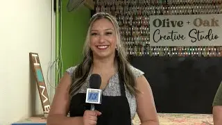 Create a home you love at Olive and Oak Boutique and Creative Studio in Yuma