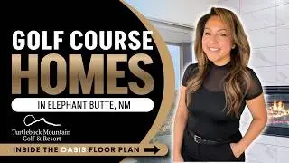 Luxury Living at Turtleback Mountain Golf & Resort, New Homes For Sale in Elephant Butte, NM