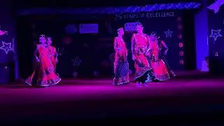 14 Gujrati Full dance performance by Budana Public School