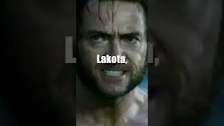 TOP 5 FACTS ABOUT WOLVERINE #shorts