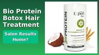 REVIEW (2025): Bio Protein Botox Hair Treatment. ESSENTIAL details.