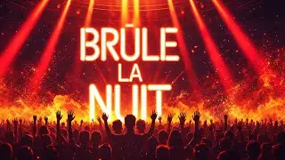 🔥 BR&Ucirc;LE LA NUIT | GrooveDriver | DISCO FUNK R&eacute;tro &Eacute;nergique Fran&ccedil;ais | The French Groove