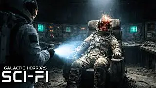 We Explored An Abandoned Soviet Lunar Base | Sci-Fi Creepypasta