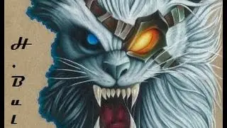 Rengo Montage and The Return of H.Bull (Rengod Vn)