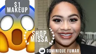 $1 makeup. Shop Miss A Review and First Impression. Part 1