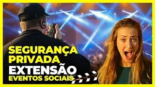 CURSO EXTENS&Atilde;O GRANDES EVENTOS AGORA CHAMADO DE EVENTOS SOCIAIS 