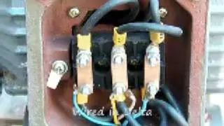 RV-3 PH motor as Generator (Better Result)