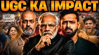 UGC Impact on Politics, Supreme Court, Bengal Elections, Yogi Adityanath & Shankaracharya I Garvit